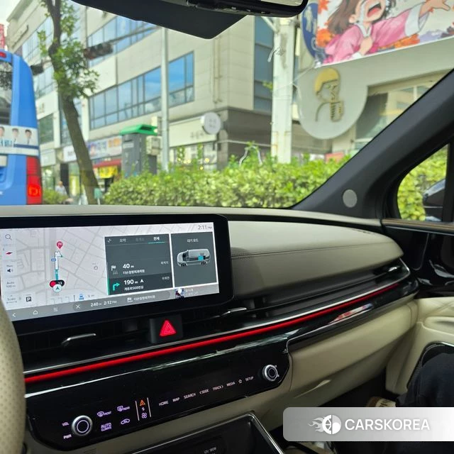 Kia The New Carnival 4th Generation id 5031038 из Кореи 7