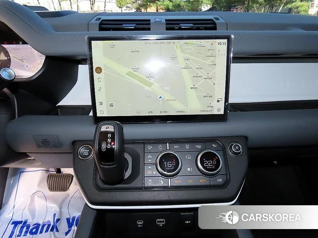 Land Rover Defender (L663) id 5022100 из Кореи 7
