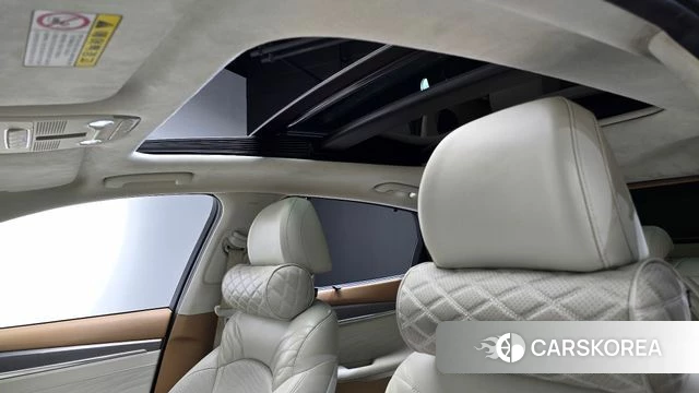 Hyundai The New Grandeur IG id 4737041 из Кореи 7