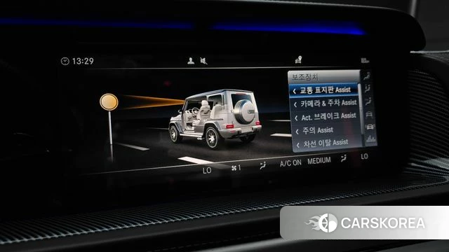 Mercedes-Benz G-Class W463b id 4934794 из Кореи 7