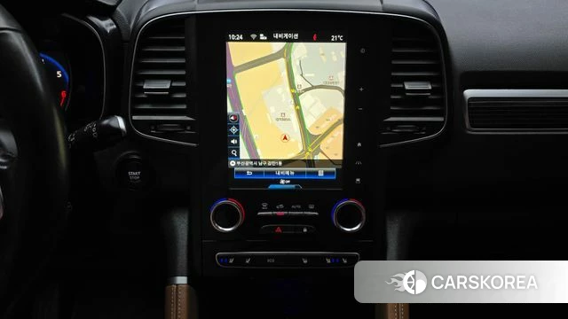 Renault Korea (Samsung) The New QM6 id 5022746 из Кореи 7