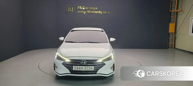 Hyundai The New Avante AD id 4987906 из Кореи 7