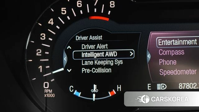 Lincoln MKX 2nd Generation id 4988286 из Кореи 7