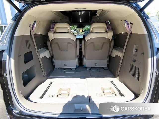 Kia Carnival 4th generation id 5033505 из Кореи 7