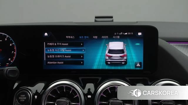 Mercedes-Benz GLA - Class H247 id 4948497 из Кореи 7