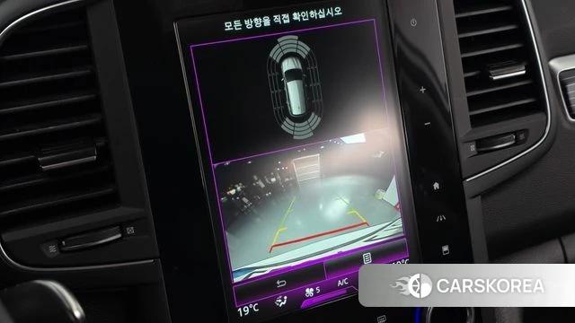Renault Korea (Samsung) The New QM6 id 4774910 из Кореи 7