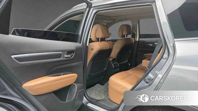 Renault Korea (Samsung) The New QM6 id 4519231 из Кореи 7