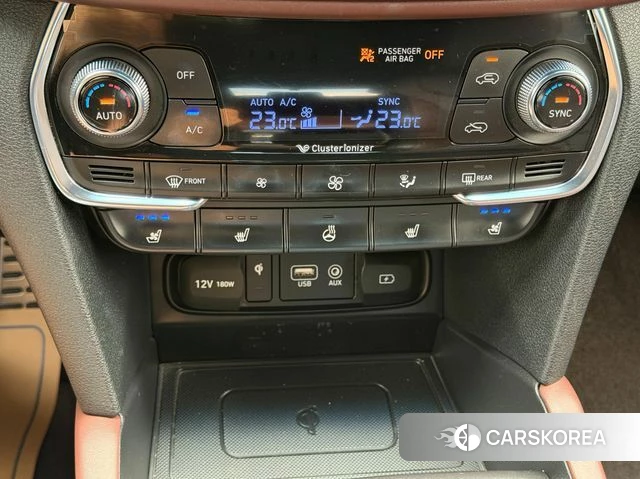 Hyundai Santa Fe TM id 4772969 из Кореи 7