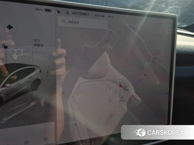 Tesla Model Y id 4777902 из Кореи 7