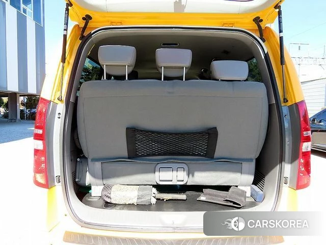 Hyundai The New Grand Starex id 5053825 из Кореи 7