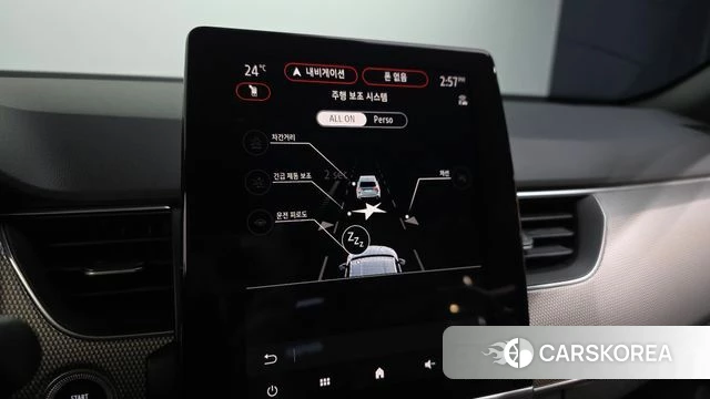 Renault Korea (Samsung) Arcana id 4934682 из Кореи 7