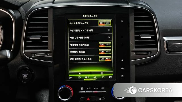 Renault Korea (Samsung) QM6 id 4923969 из Кореи 7