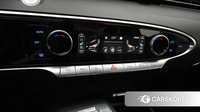 Genesis GV70 id 4935482 из Кореи 7
