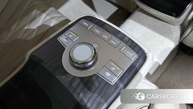 Genesis G80 (RG3) id 4928327 из Кореи 7