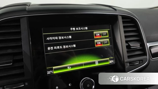 Renault Korea (Samsung) QM6 id 5035875 из Кореи 7