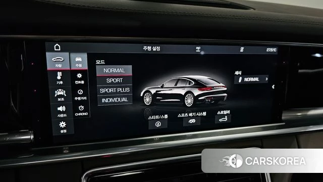 Porsche Panamera (971) id 4907763 из Кореи 7