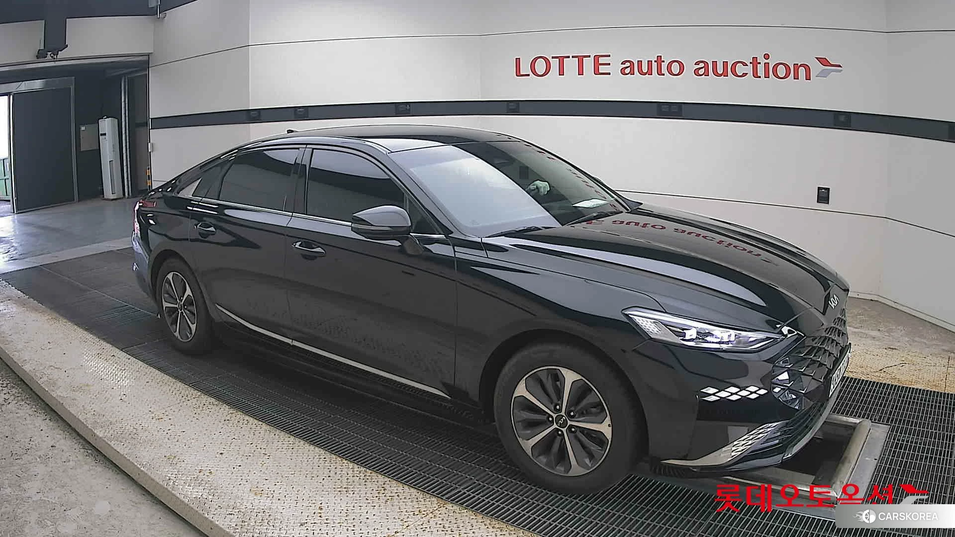 Kia K8 Hybrid id 4984678 из Кореи 7