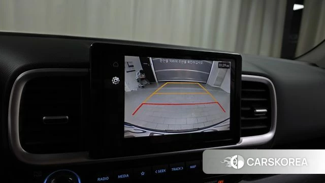 Hyundai Venue id 4957325 из Кореи 7