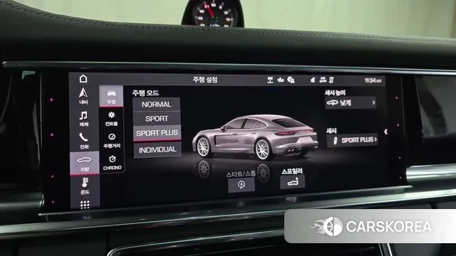 Porsche Panamera (971) id 3247689 из Кореи 7