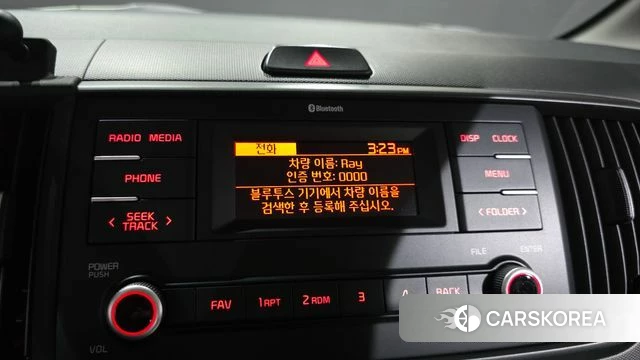 Kia The New Kia Ray id 4991233 из Кореи 7