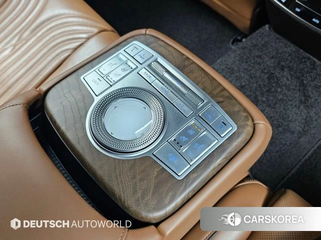 Genesis G80 (RG3) id 4977202 из Кореи 7