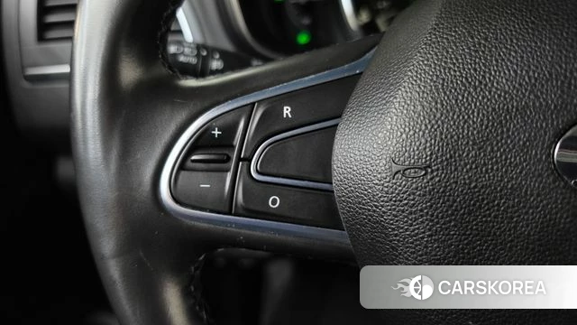 Renault Korea (Samsung) The New QM6 id 4998135 из Кореи 7