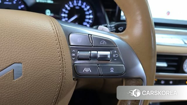 Kia The New K9 2nd generation id 5053135 из Кореи 7