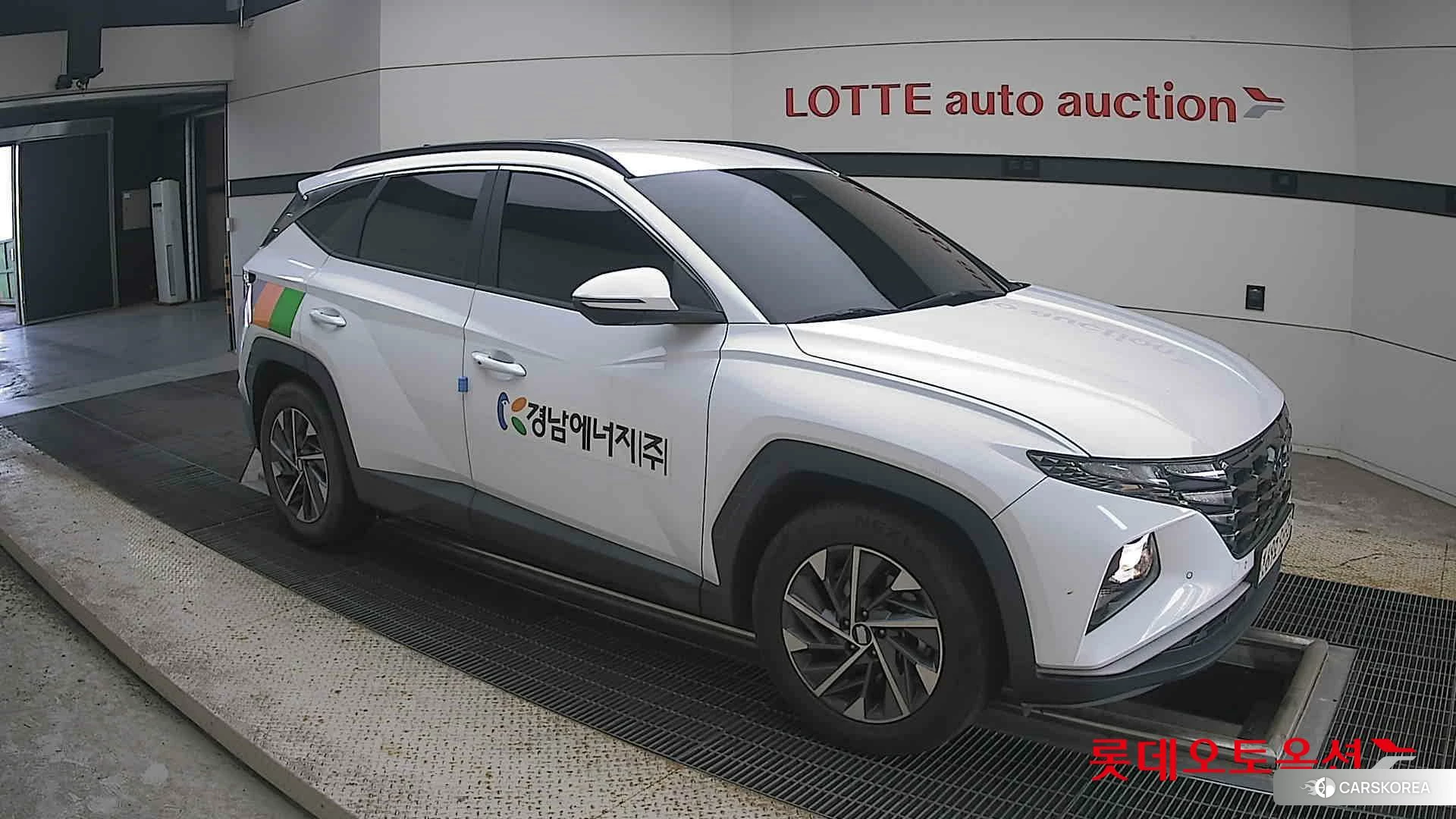 Hyundai Tucson id 4984671 из Кореи 7