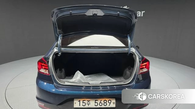 Hyundai The New Avante AD id 5018620 из Кореи 7