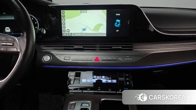 Hyundai The New Grandeur IG id 4987833 из Кореи 7