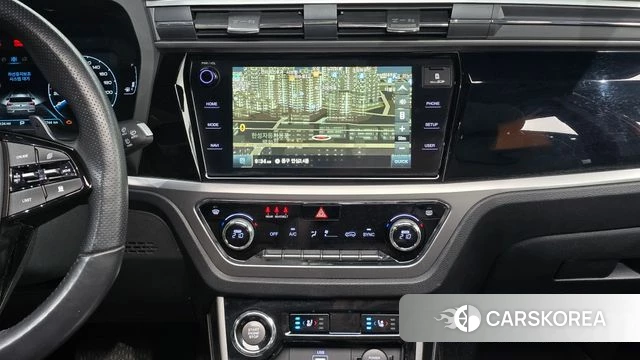Ssangyong Beautiful Korando id 5041805 из Кореи 7