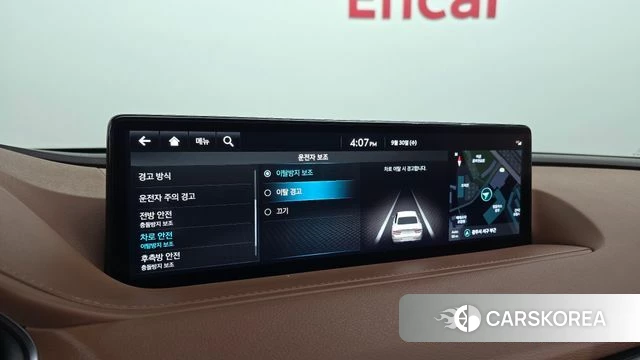 Genesis G80 (RG3) id 4928887 из Кореи 7