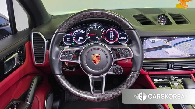 Porsche Cayenne (PO536) id 4907493 из Кореи 7