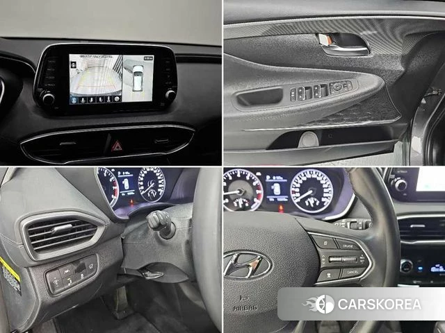Hyundai Santa Fe TM id 5004430 из Кореи 7