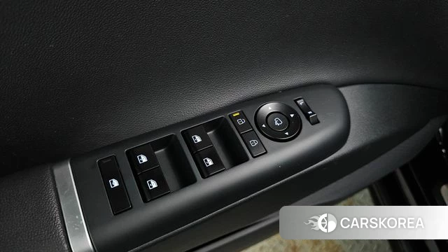Hyundai Grandeur Hybrid (GN7) id 4981200 из Кореи 7