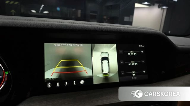 Kia Mohave Master id 4977562 из Кореи 7