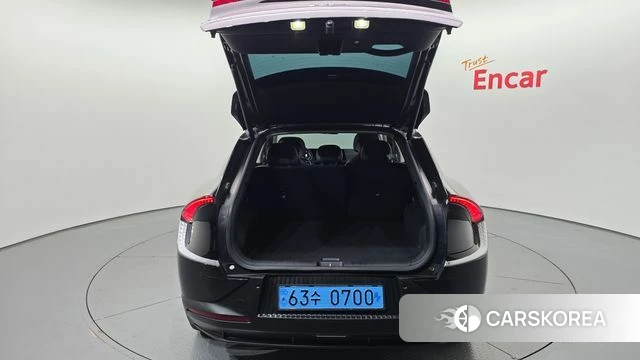 Kia EV6 id 5047410 из Кореи 7