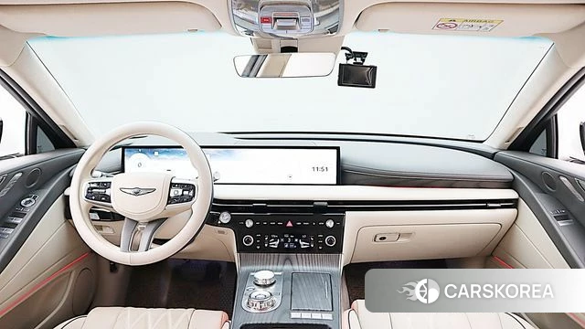 Genesis G80 (RG3) id 5052129 из Кореи 7