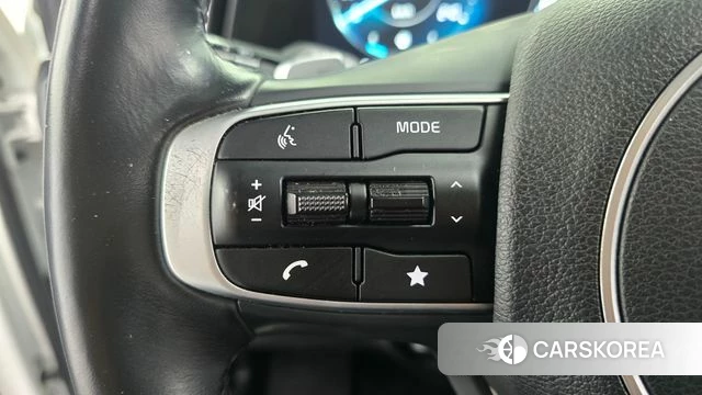 Kia Sportage 5th Generation Hybrid id 5039556 из Кореи 8