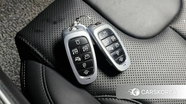 Hyundai The New Santa Fe id 4687331 из Кореи 7