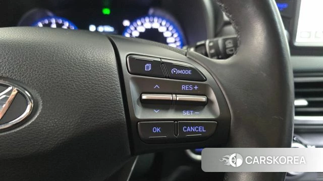 Hyundai Kona id 5013596 из Кореи 7