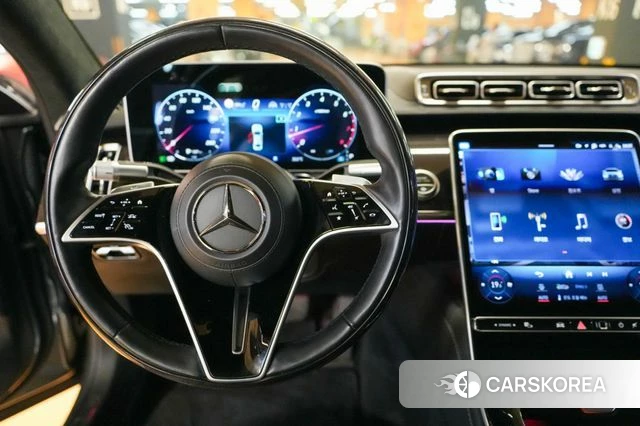 Mercedes-Benz S-Class W223 id 5028158 из Кореи 7