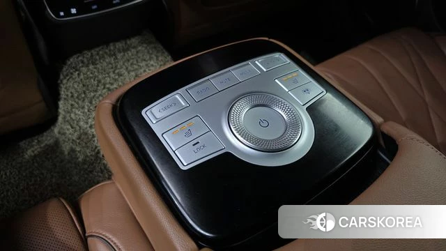 Genesis G80 (RG3) id 5018256 из Кореи 7