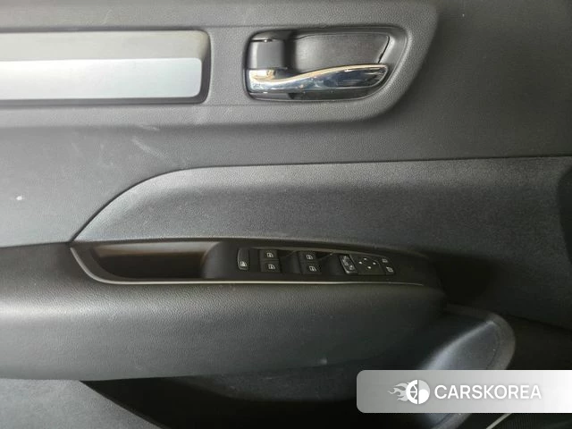 Renault Korea (Samsung) The New QM6 id 5028250 из Кореи 7