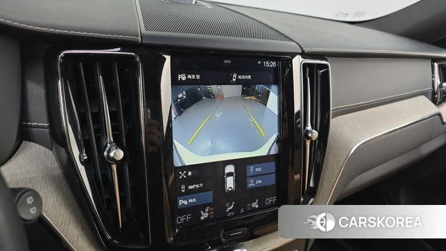Volvo XC60 second Generation id 5018980 из Кореи 7