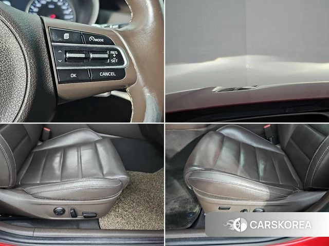 Kia Stinger id 5035572 из Кореи 7