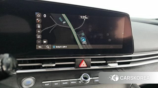 Hyundai Avante (CN7) id 4561860 из Кореи 7