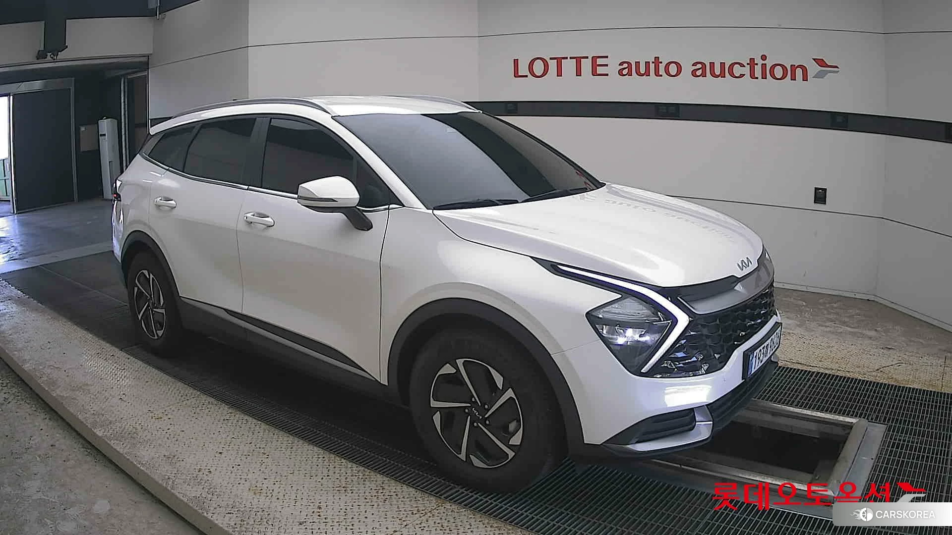 Kia Sportage Hybrid id 4990045 из Кореи 7
