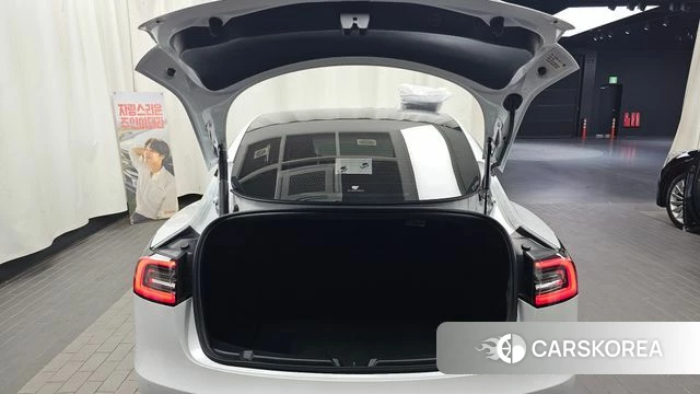 Tesla Model 3 id 4676679 из Кореи 7