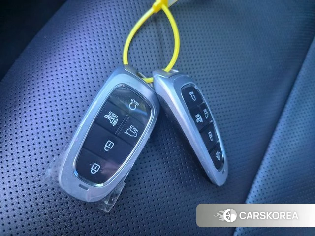 Hyundai Tucson (NX4) id 4952111 из Кореи 7